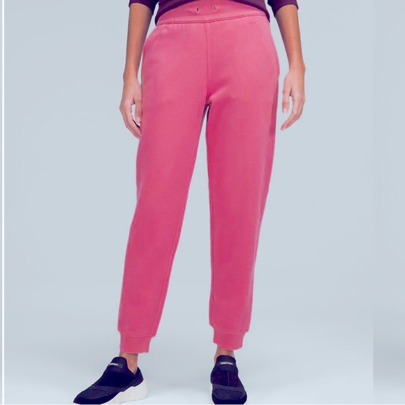 LULULEMON/Scuba HR JOGGERS-Pink Blossom/8 - Picture 7 of 10
